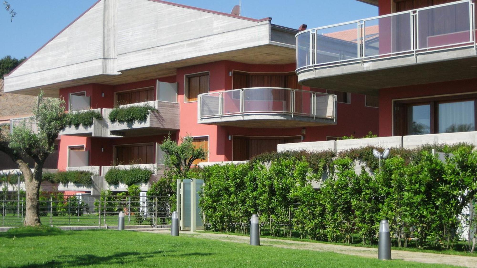 Catania Hills Residence Сан Грегорио ди Катаня Екстериор снимка